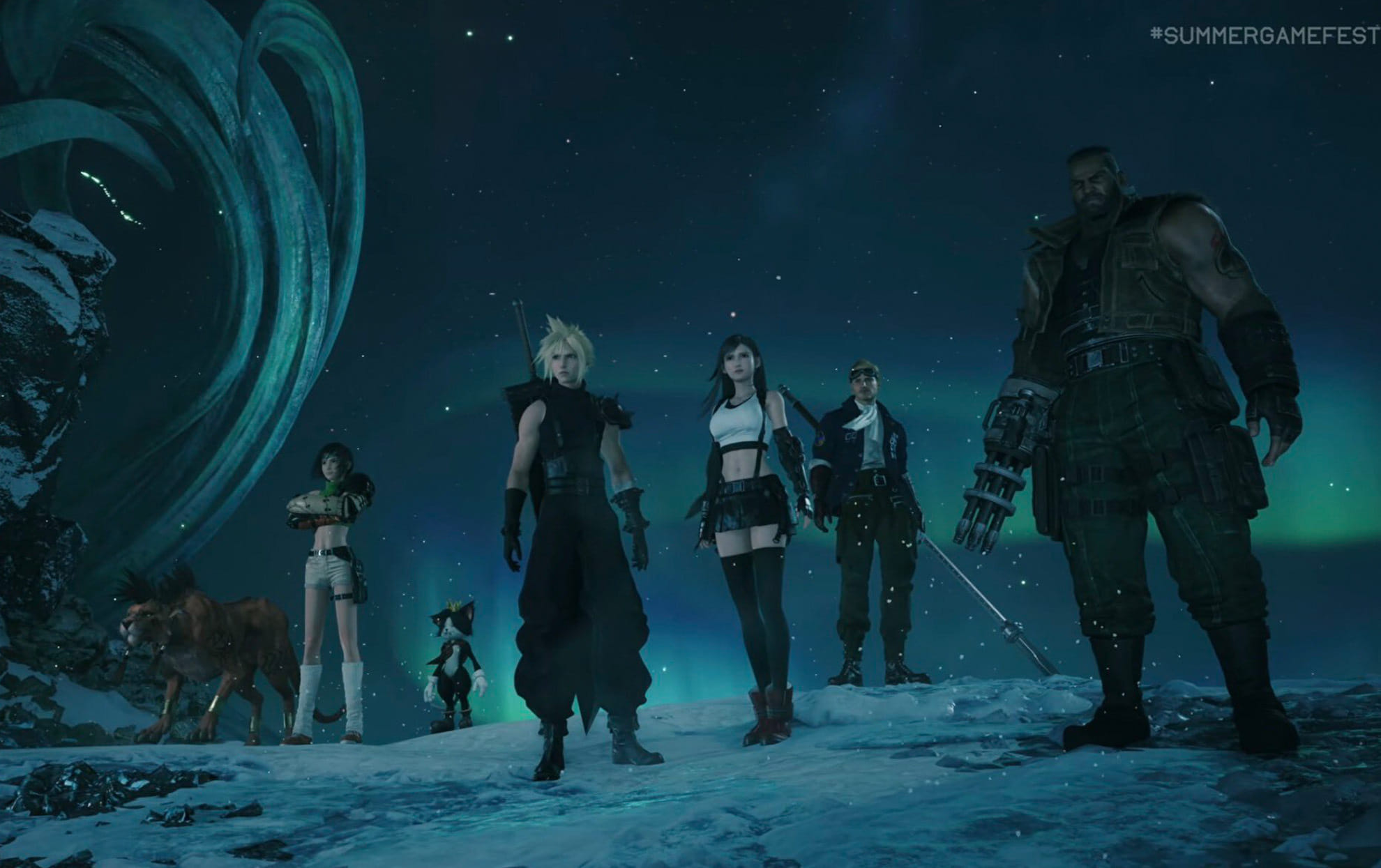 Final Fantasy 7 Revelation is confirmed to get a new reveal at Gamescom 2026