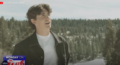 Sounds of Healing: Julian Kalel’s Journey to the American Idol Stage