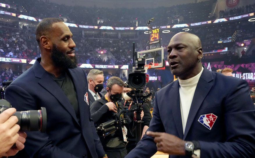 LeBron James Reportedly Planning His Own 'The Last Dance'-style ESPN Documentary