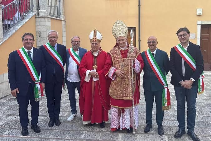 Zuppi a Trivento: “Senza radici non c’è futuro. Le comunità delle aree interne custodiscono un patrimonio di umanità e di pace” (Chiara Lonardo)