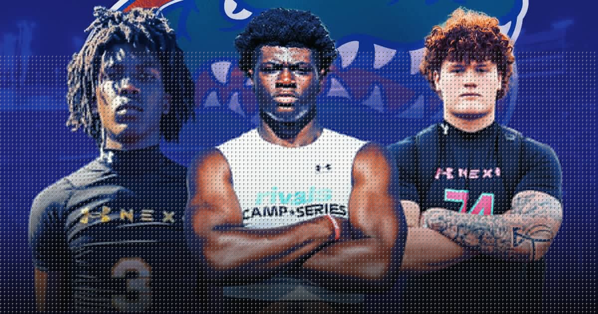 Florida Gators 10 most wanted recruits in 2028