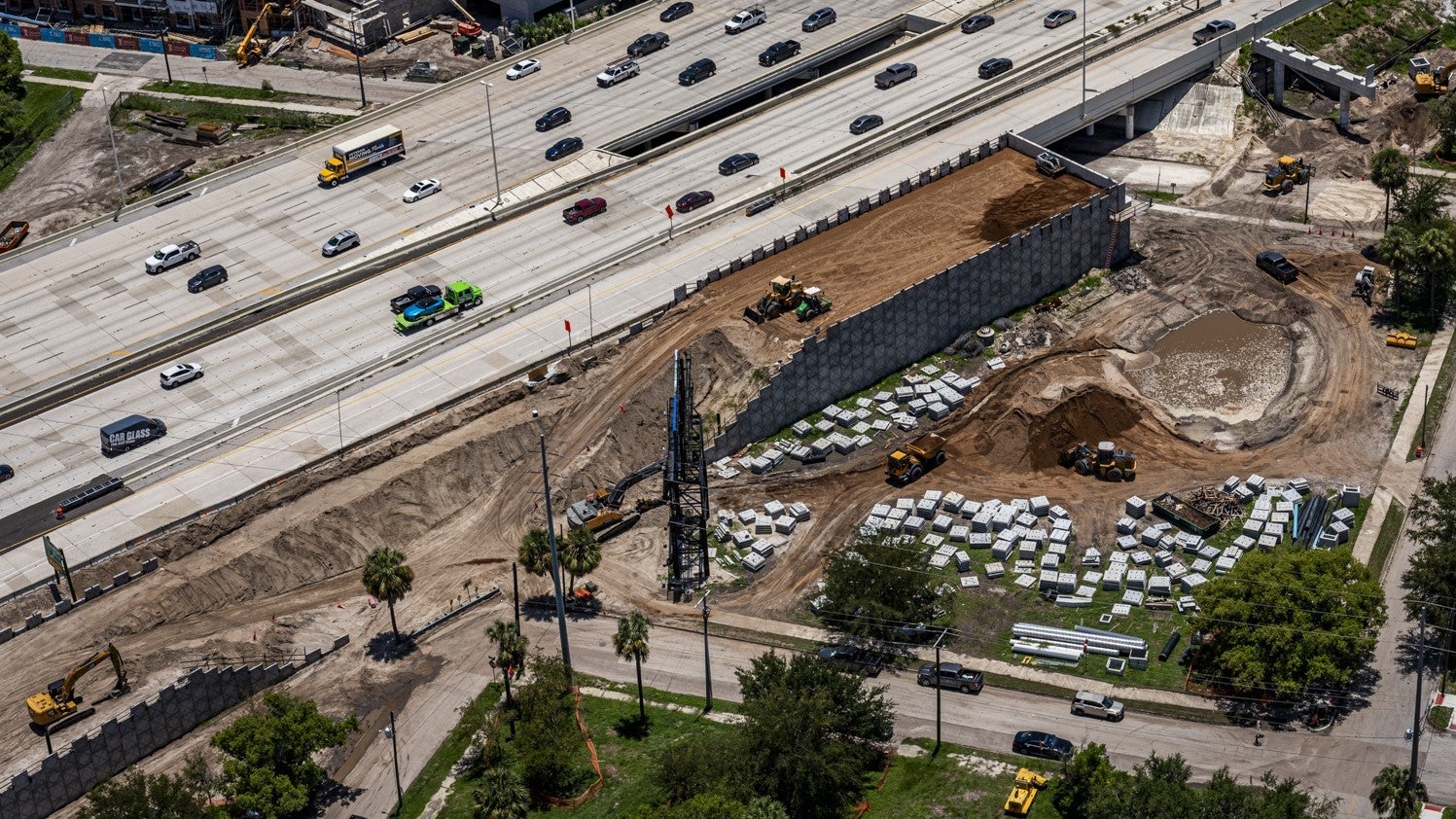 Big I-275 Lane Closures Coming to Downtown Tampa for Bridge Work