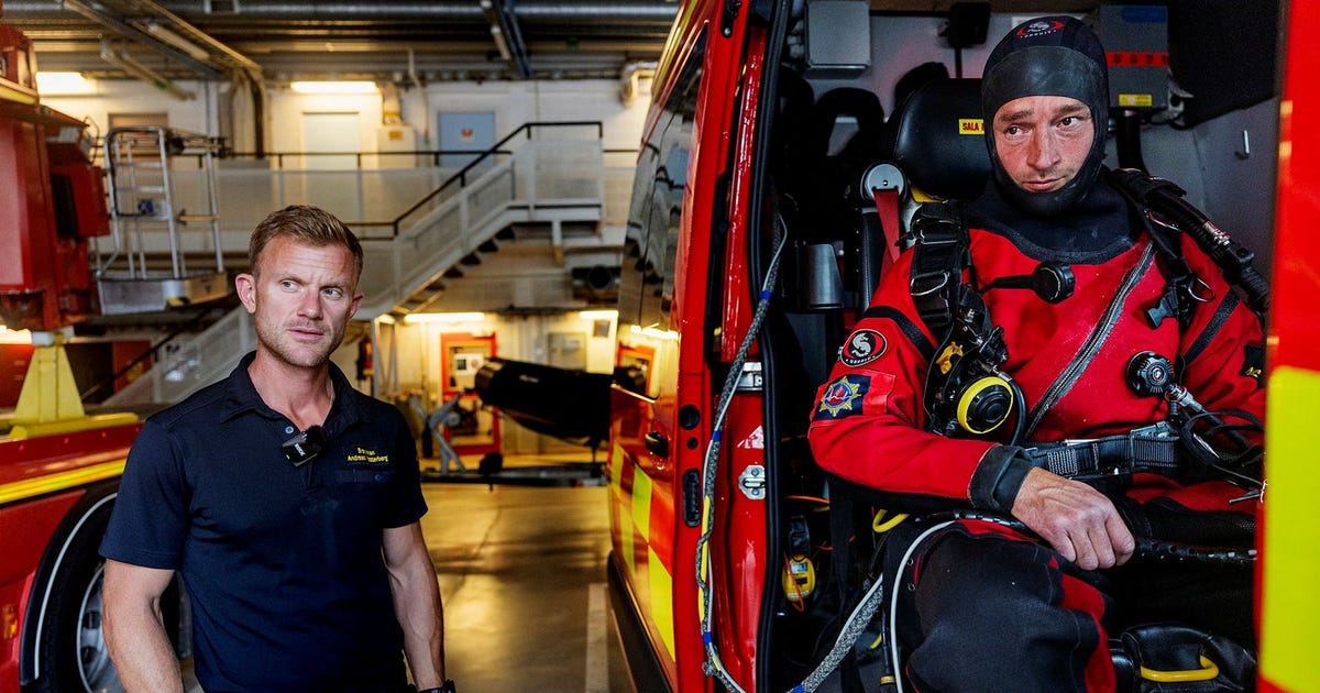 Dykarna hittade den avlidna kvinnan efter Tjörnolyckan: ”Man vill få ett avslut”