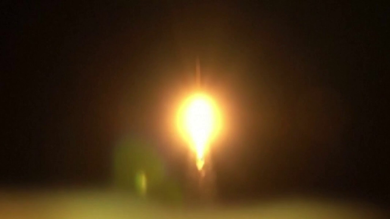 U.S. launches new air campaign in iran