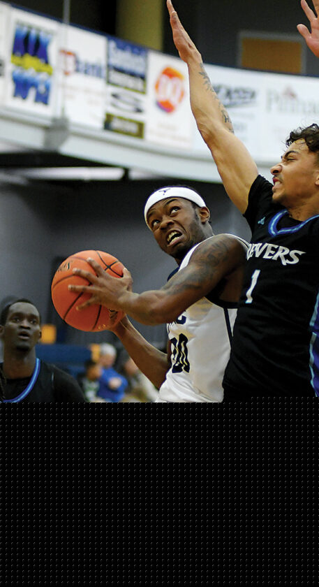No. 15 Iowa Western sails past MCC men, 80-58