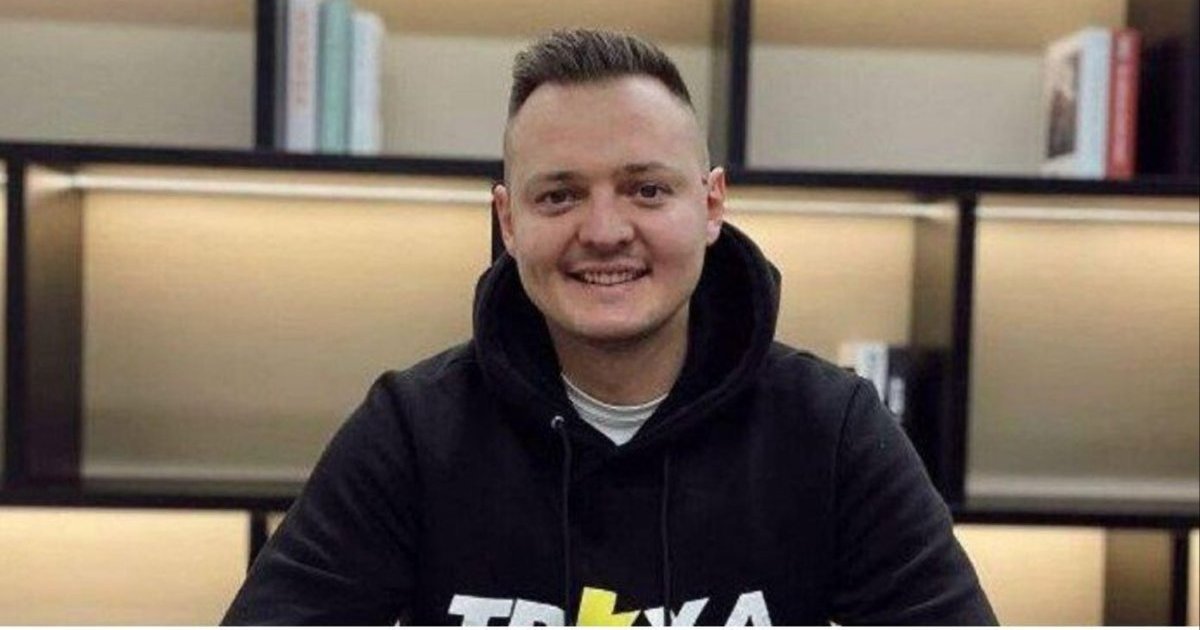 Владелец Telegram-канала "Труха" Лавриненко не явился на ВЛК после получения повестки, - СМИ