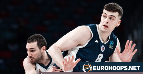 Balsa Koprivica se une al San Pablo Burgos