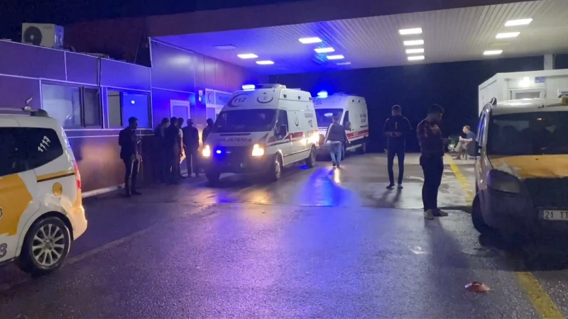 Boş arazide bıçaklanmış halde bulundu: Hastanede öldü