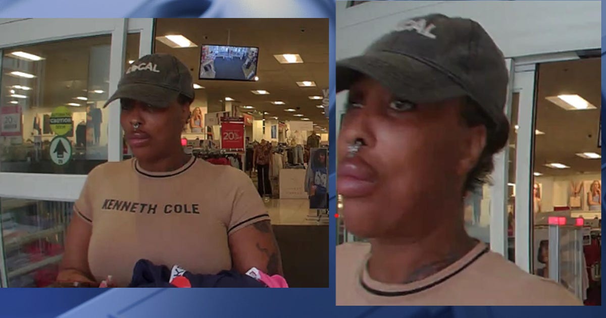 Brookfield Kohl's retail theft; police seek public's help