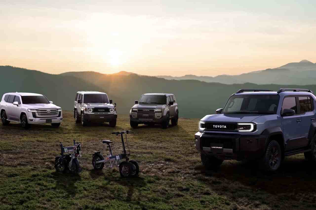 Toyota mantém posto de montadora mais vendida do mundo pelo sexto ano consecutivo