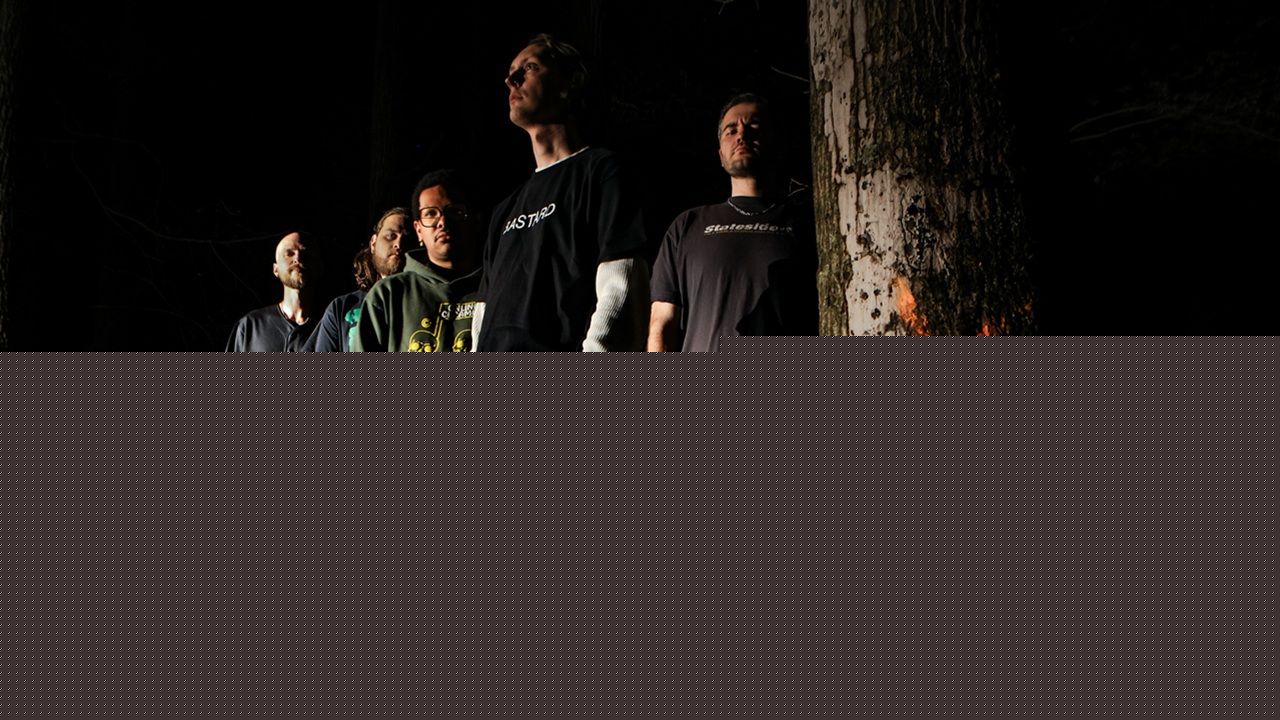 Excide don't want to be Turnstile or Knocked Loose. They want to create something new: "Post-hardcore just meant trying new and different things."