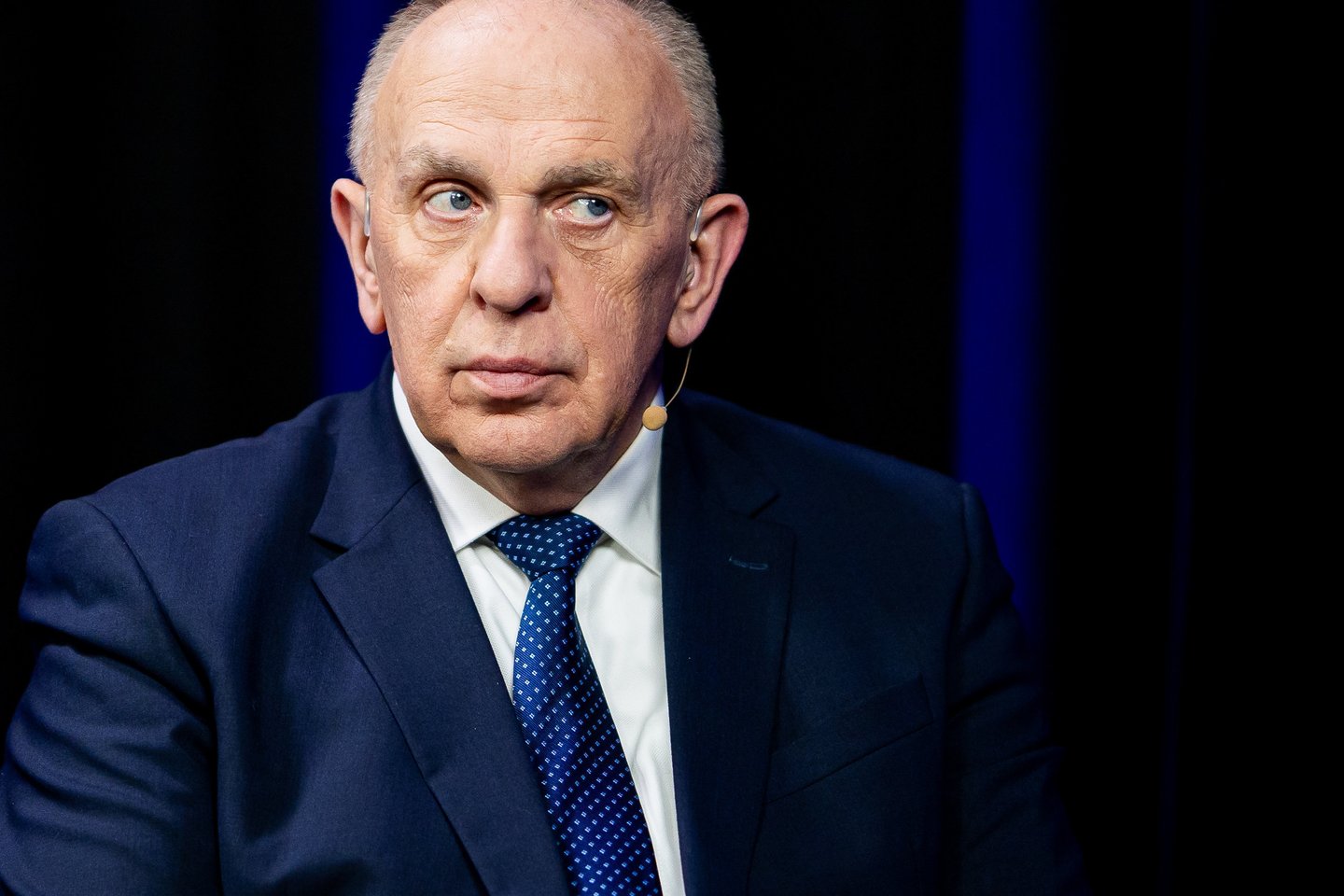 R. Motuzas: Lietuvos ir Baltarusijos viceministrų susitikimas neplanuojamas, kalbama apie darbotvarkę