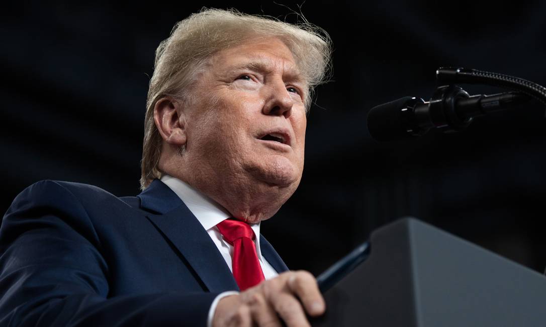 Trump manda tropas para instalações do serviço de imigração em Portland