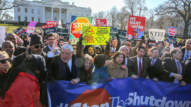 Don't Underestimate the Power of Nationwide Outrage Born From Financial Desperation