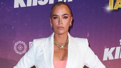 Teddi Mellencamp reveals she's 'still in immunotherapy'