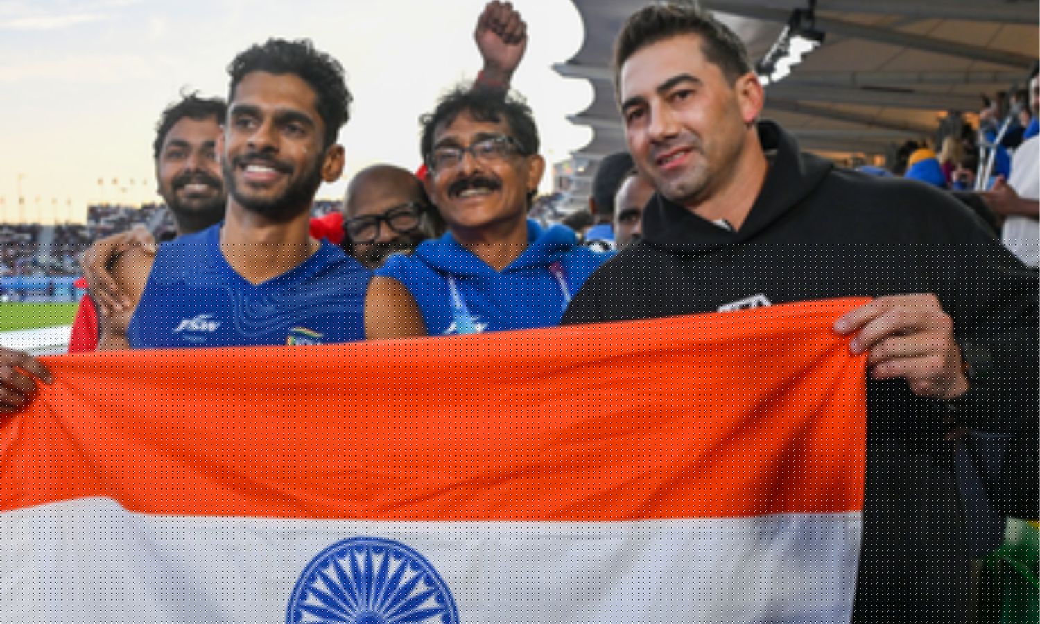 CWG 2026: ‘I only prayed he could walk normally; he returned as a Commonwealth medallist again,’ says Sreeshankar’s father