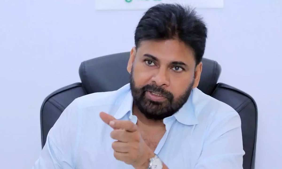Pawan Kalyan Adopts Giraffes at Visakhapatnam Zoo for a Year