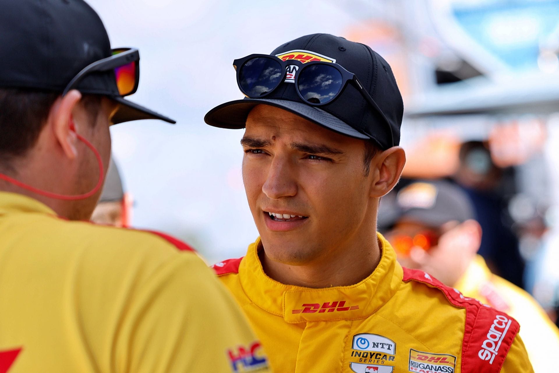 Alex Palou refuses to share updates on McLaren lawsuit after court's $12M penalty