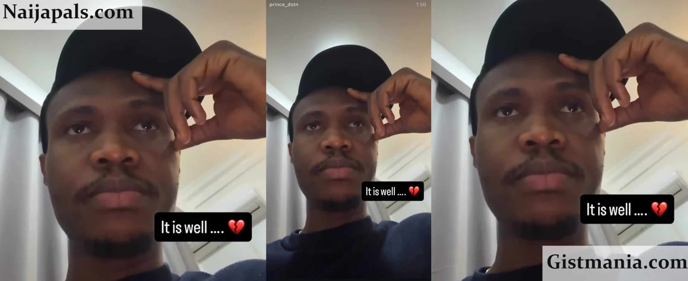 Comedian Mazi Okeke Recounts Heartbreak of Catching Fiancée With His Own Driver (Videos)