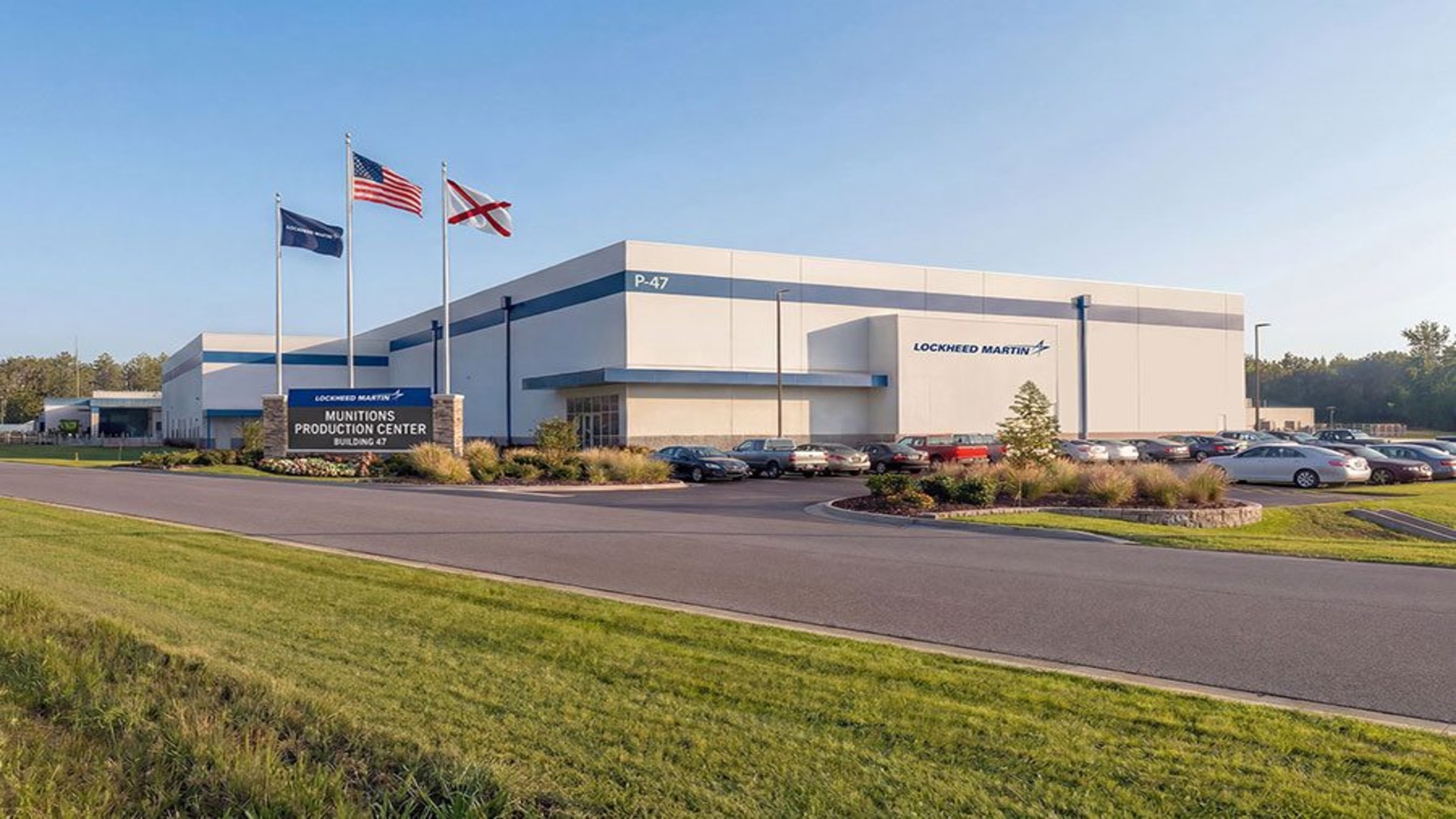 Lockheed Martin wins $53.86B contract to boost America’s Arsenal of Freedom