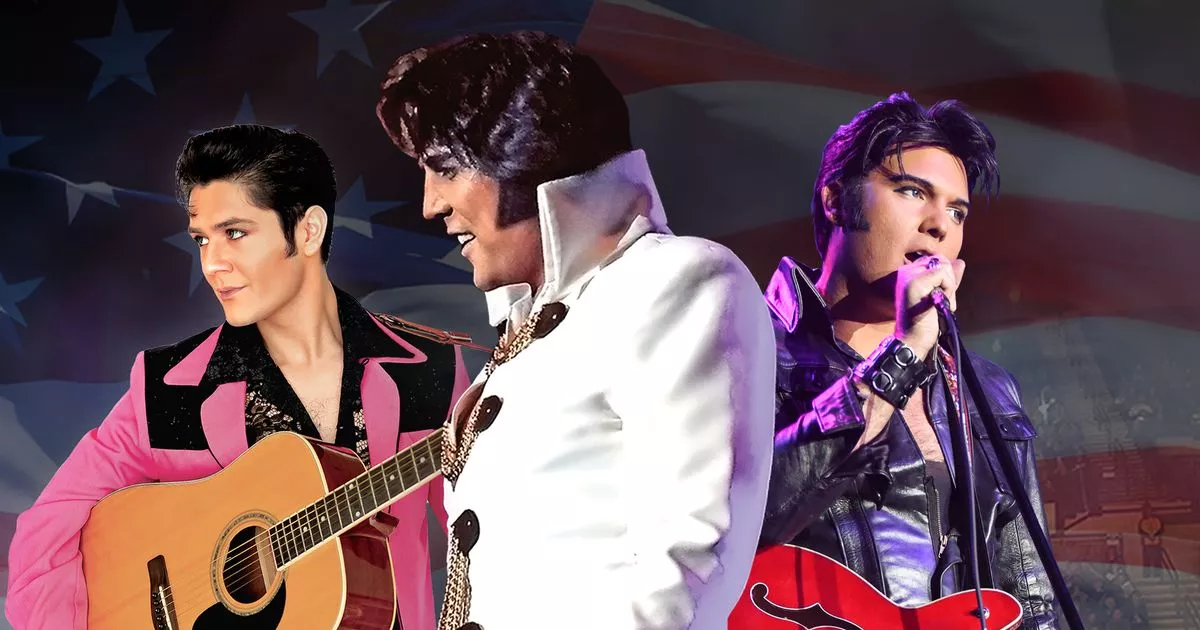 An 'American Trilogy' of Elvis tribute artists heading to Hull for World Tour show