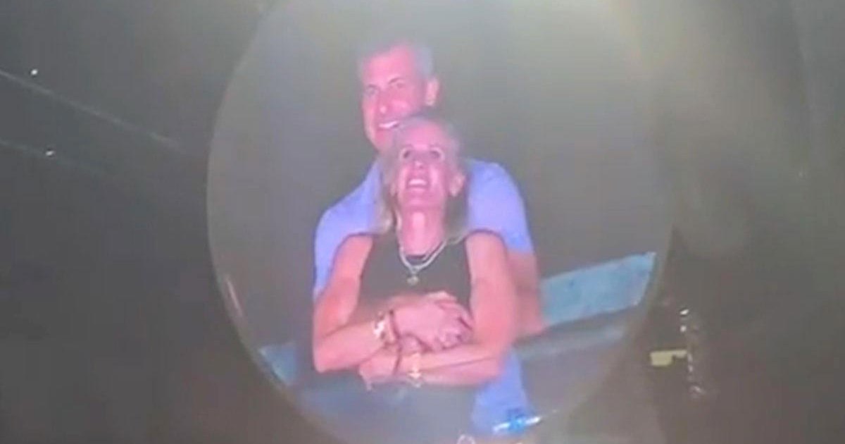 Ex Astronomer CEO Spotted With Wife After Coldplay Jumbotron Scandal