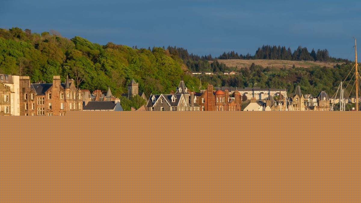 Job opportunity for couple on Scots private island estate with £60k salary and four-bed home included
