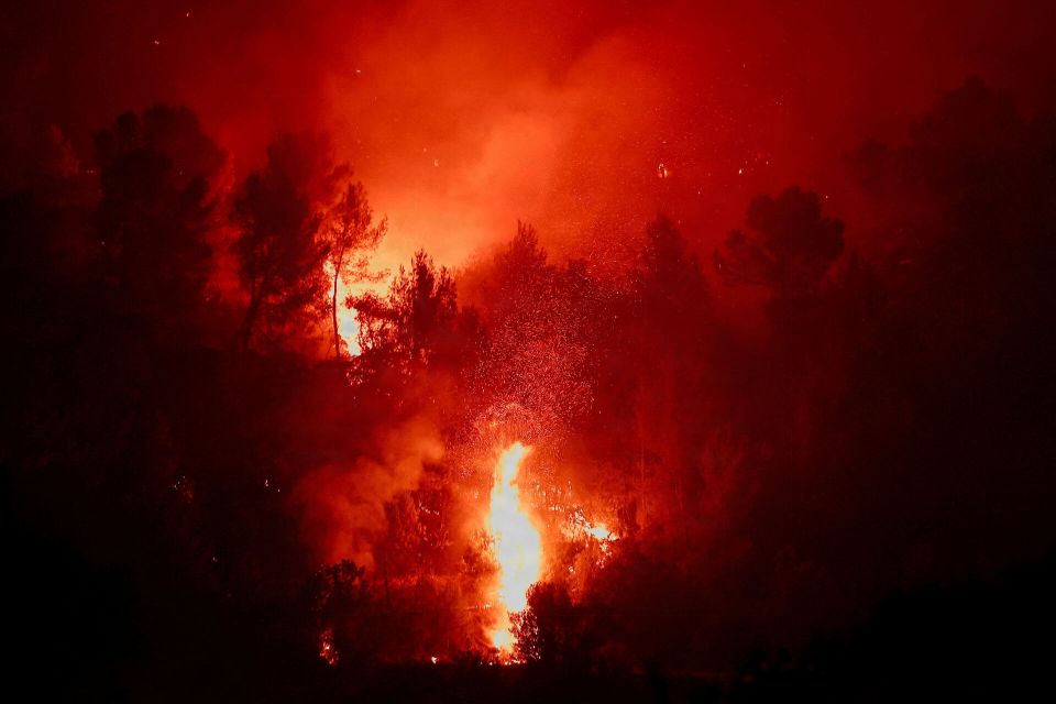 Forskere piller ministres klimabrøl ned: Brandene i Europa kan ikke kobles direkte til global opvarmning