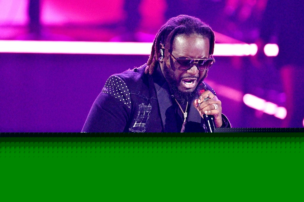 Why T-Pain Says Selling His Music Catalog Was the Right Move