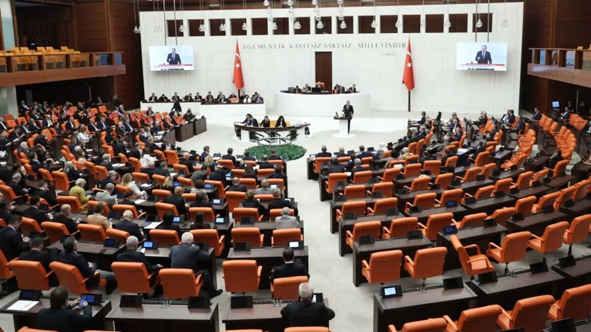 Türkiye Approves Law for Kurdistan Workers’ Party Disarmament