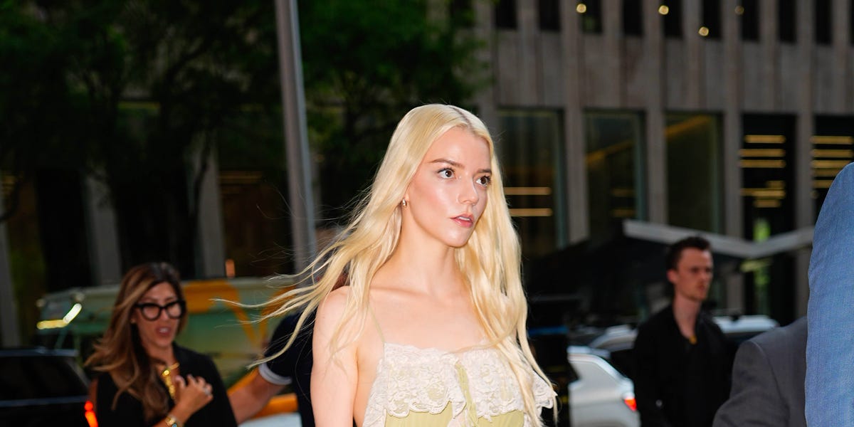 How Celebrities Are Styling Summer Dresses