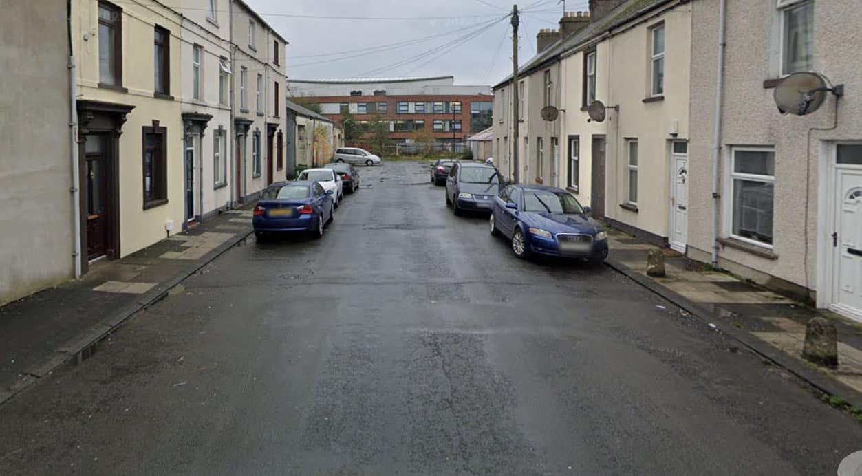 Investigation launched after police confirm man’s body found in burning car in Portadown