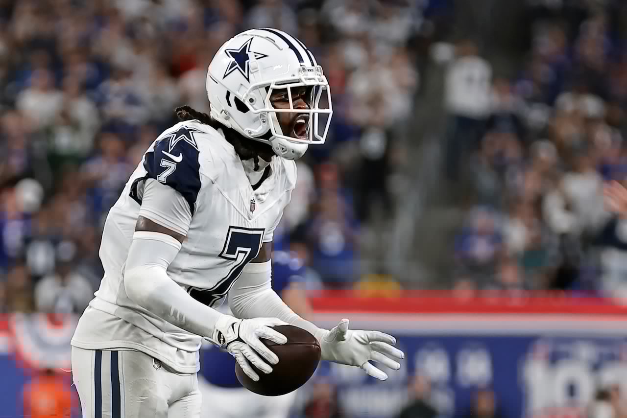 Lions hold tryout with former All-Pro cornerback