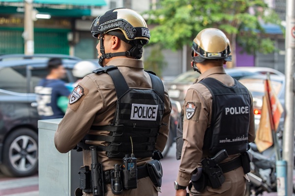 Thai Teen Kills Seven In Rampage At Home And School