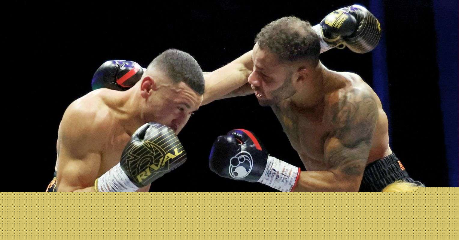 Troy Williamson teases ‘different plan’ to stop Callum Simpson in six rounds