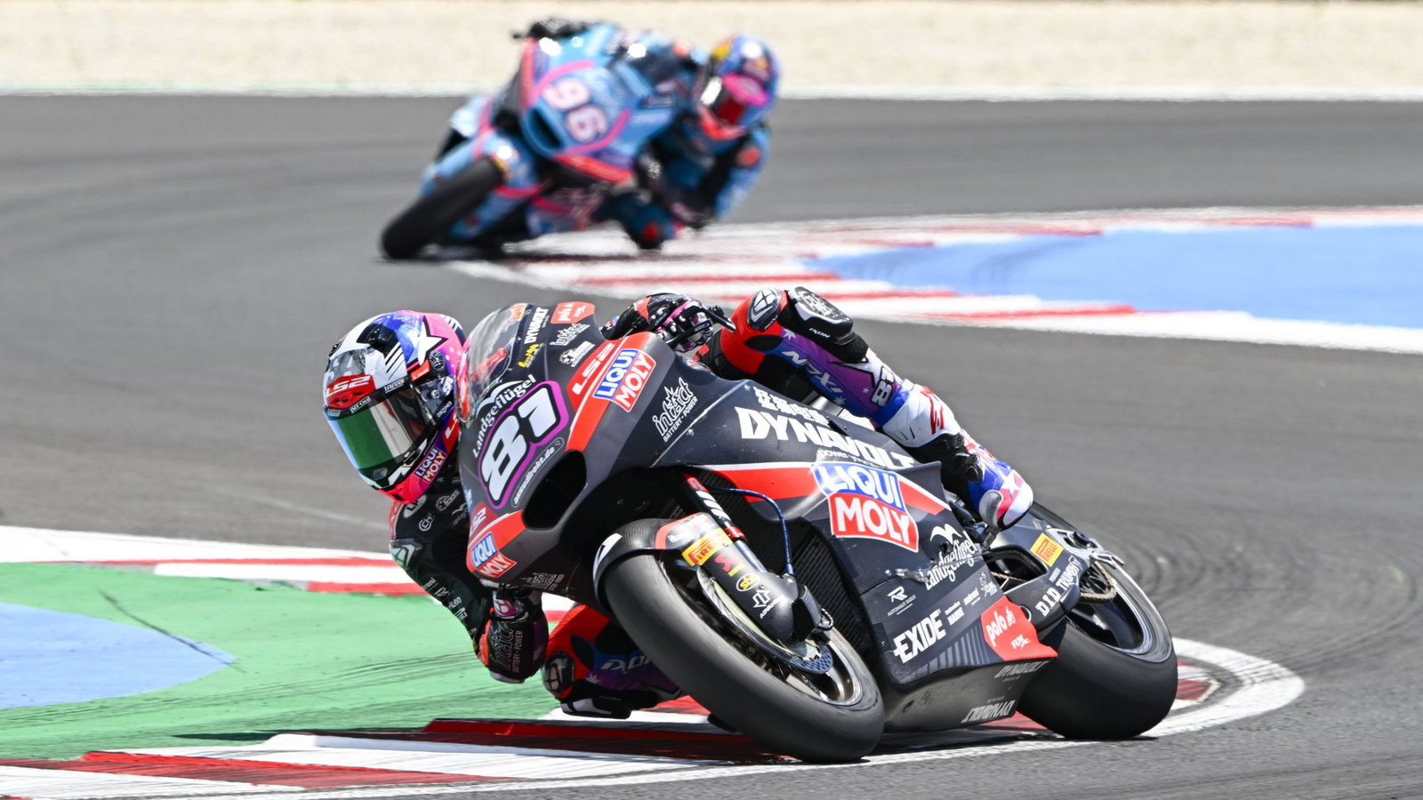 Triumph confirms new Moto2 engine is NOT based on Tiger Sport 800 or Trident 800