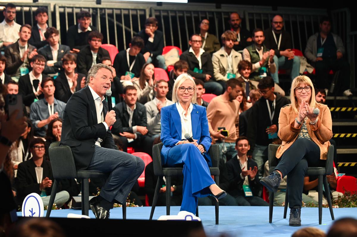 Leopolda 2025, Aleotti: “Servono certezze per fare investimenti”
