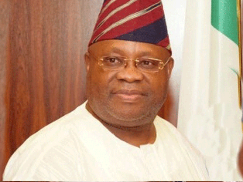 Okpebholo, Ododo, Umahi, Oyetola Rally against Adeleke