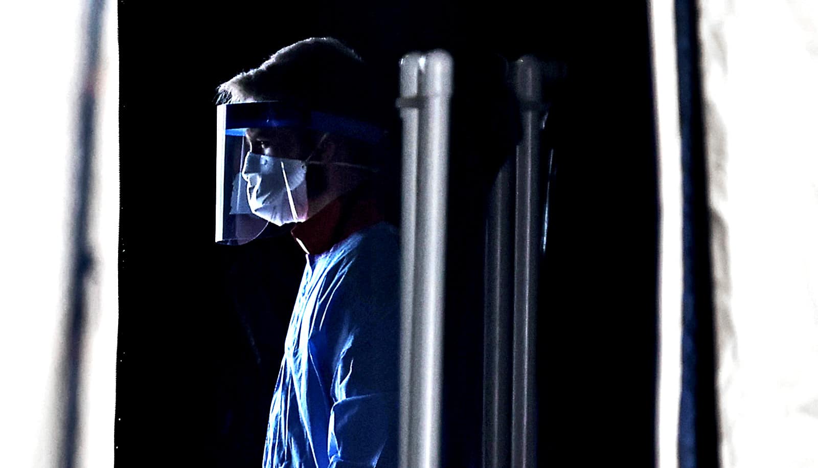 This Man Saw the COVID-19 Pandemic Coming