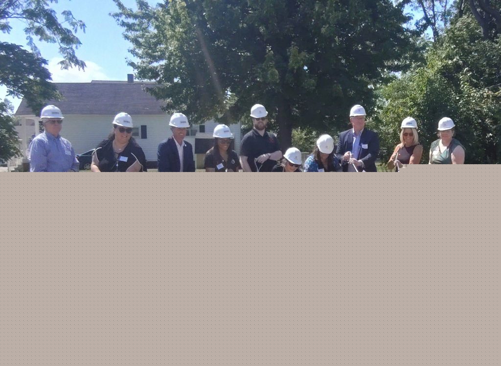 Port Huron Breaks Ground on New Housing Development