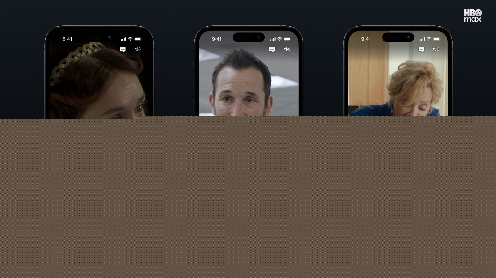 The HBO Max app now has shorts, because why not