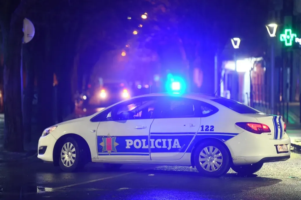 Vozač iz Srbije kažnjen u Crnoj Gori: Odbio proveru da li je pod dejstvom psihoaktivnih supstanci
