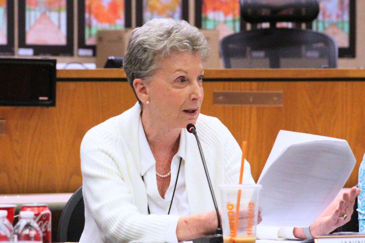 Janine Plavac announces run for School Board of Alachua County District 1 seat