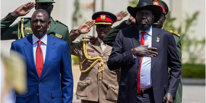 South Sudan embassy in Nairobi closed over unpaid rent arrears
