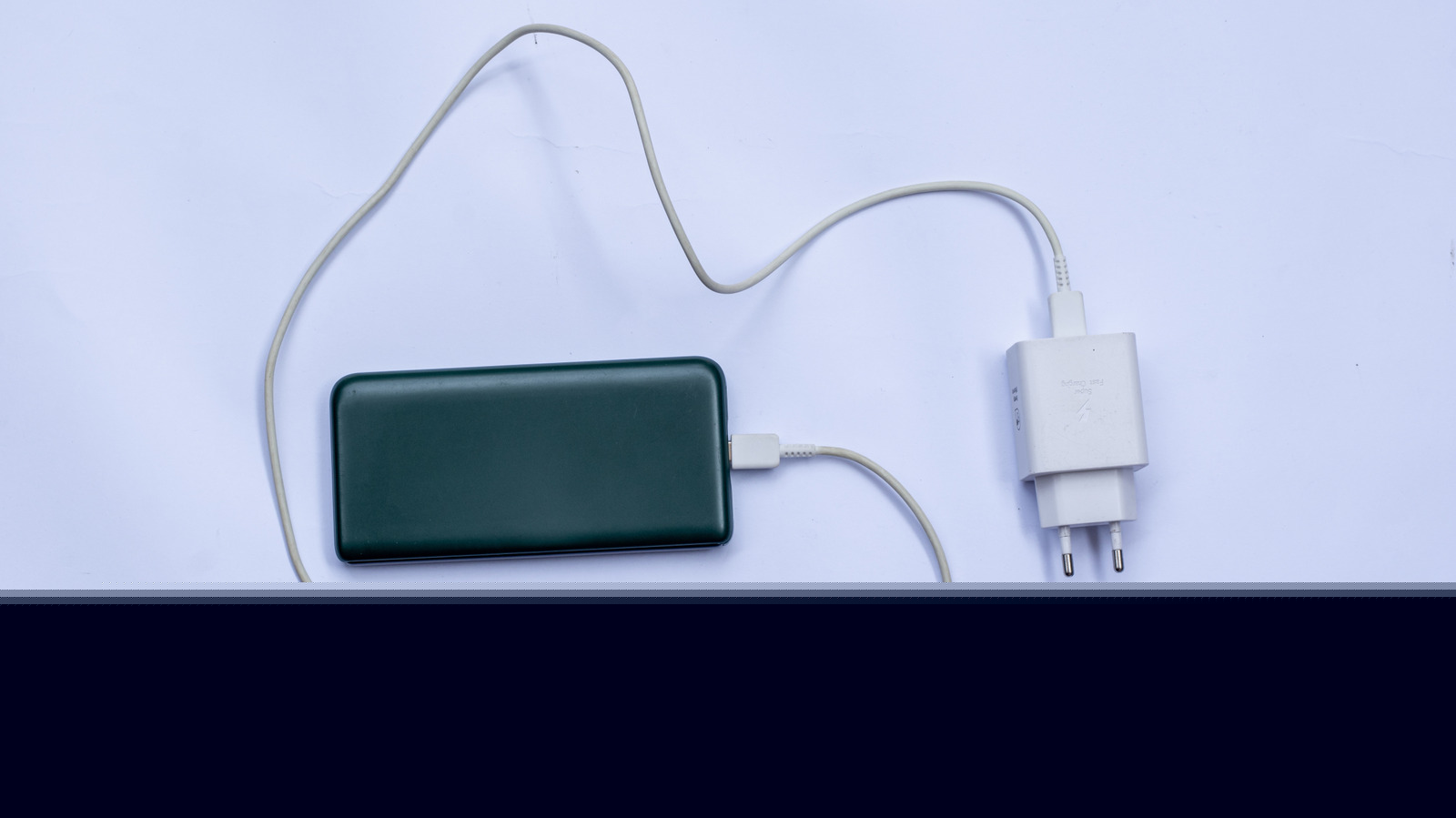The Reason Your Battery Pack Takes So Long To Charge