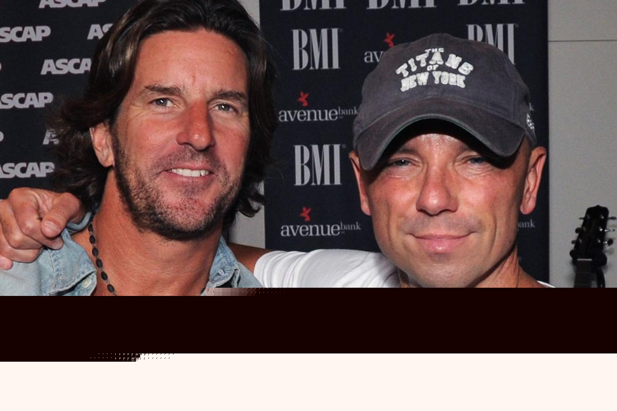 Kenny Chesney’s New Album Includes a Hat Tip to Late Songwriter Friend Brett James