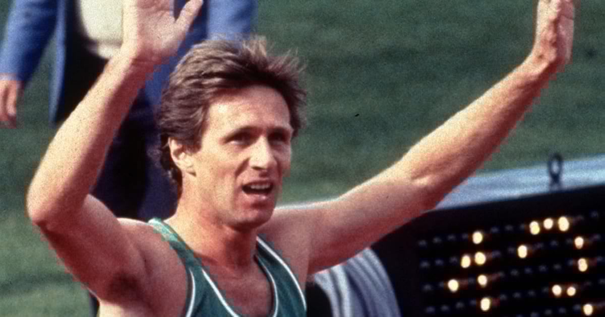 Montreal 1976, when Eamonn Coghlan felt the pain of the fourth
