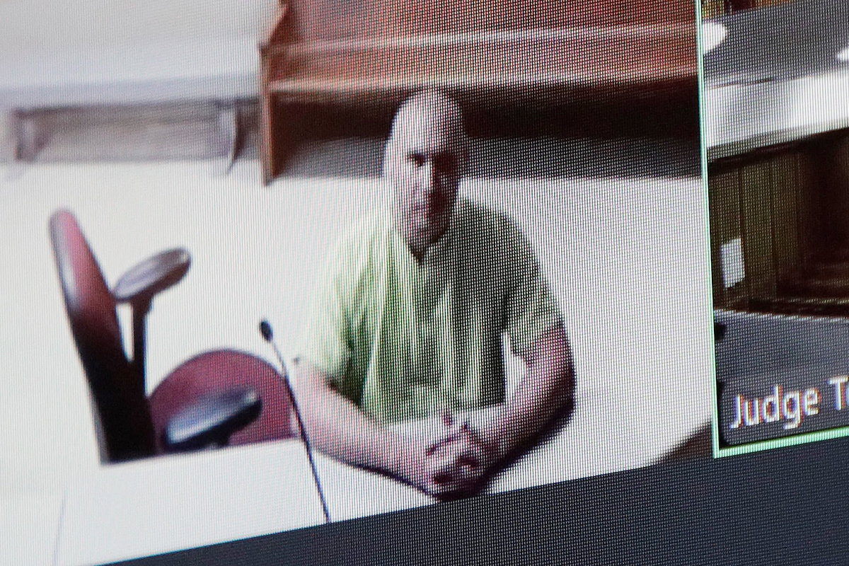 Alleged arsonist admits to starting one Spokane wildfire and more than two dozen others since last year, prosecutors say
