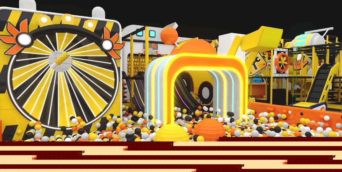 New 16,000-Square-Foot Indoor Playground Coming To Rochester Soon