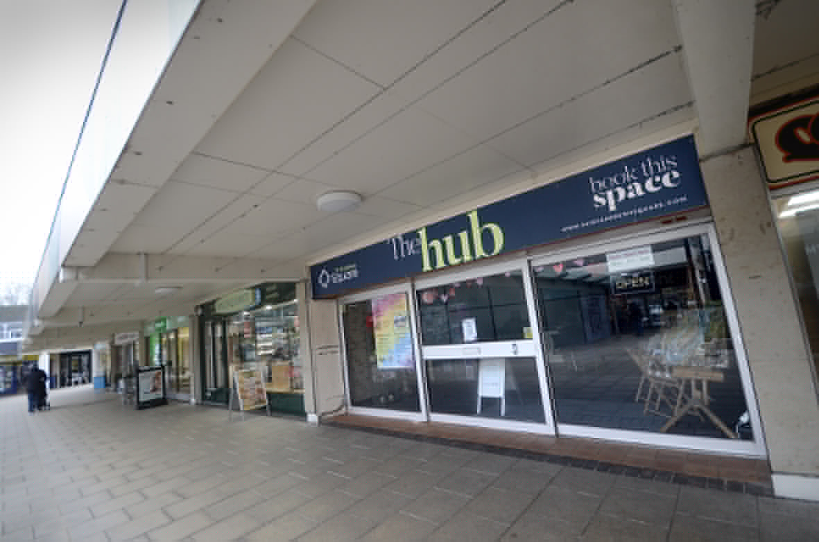 Future of Droitwich Arts Network Hub hangs in the balance